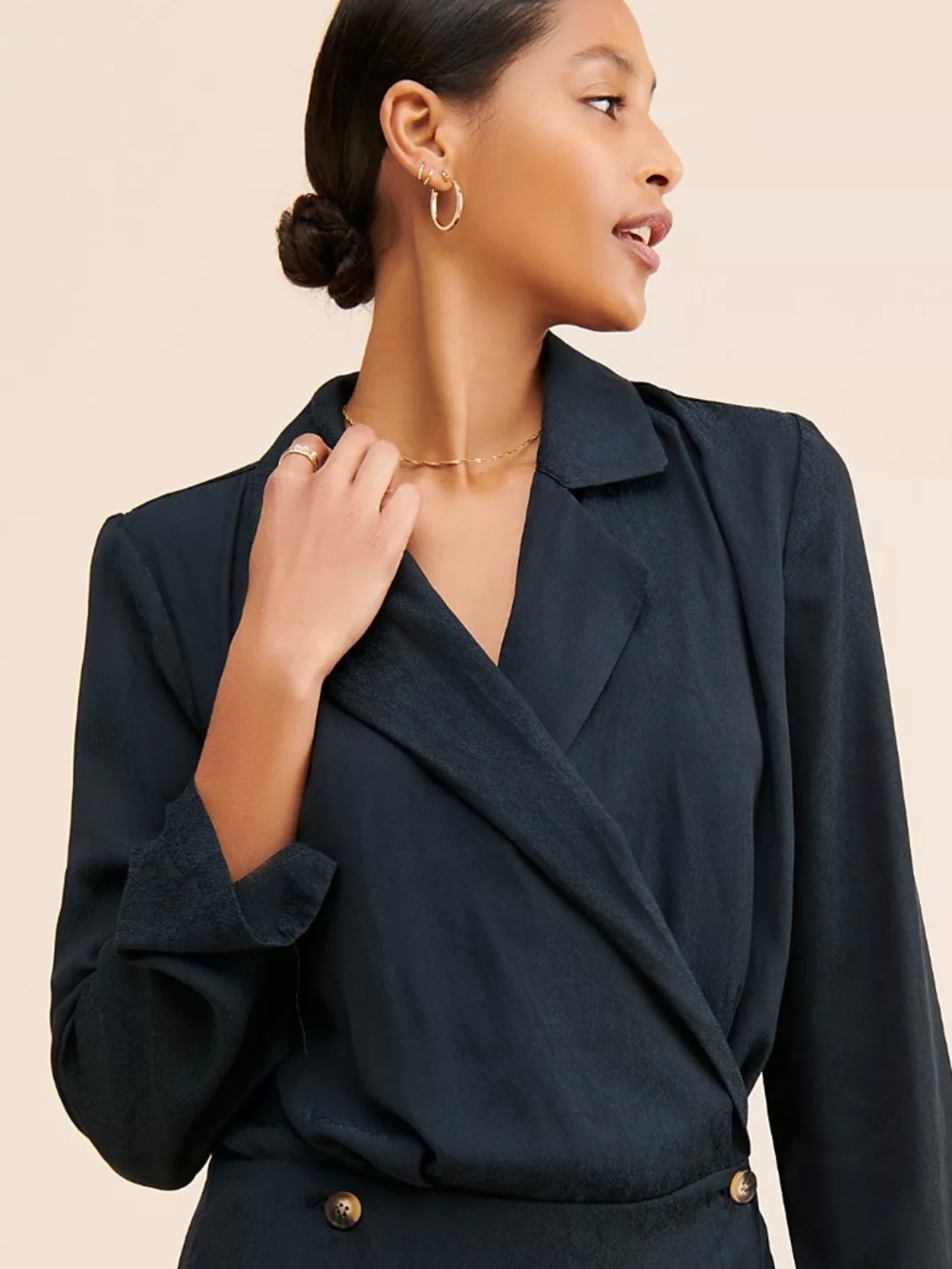 FREE PEOPLE Simone Dress - Picture 3 of 10